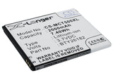 Battery for Mobistel MT-9201S BTY26182, BTY26182Mobistel/STD 3.7V Li-ion 2000mAh