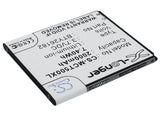 Battery for Mobistel MT-9201S BTY26182, BTY26182Mobistel/STD 3.7V Li-ion 2000mAh