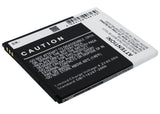 Battery for Mobistel MT-9201S BTY26182, BTY26182Mobistel/STD 3.7V Li-ion 2000mAh