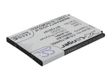 Battery for Mobistel Cynus T6 BTY26187, BTY26187Mobistel/STD 3.8V Li-Polymer 400