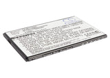 Battery for Mobistel MT-600W BTY26186, BTY26186Mobistel/STD 3.7V Li-Polymer 1800