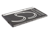 Battery for Mobistel MT-600W BTY26186, BTY26186Mobistel/STD 3.7V Li-Polymer 1800