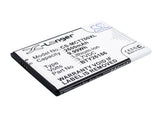 Battery for Mobistel MT-600W BTY26186, BTY26186Mobistel/STD 3.7V Li-ion 2600mAh 