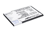 Battery for Mobistel Cynus T7 BTY26186, BTY26186Mobistel/STD 3.7V Li-ion 2600mAh