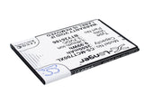 Battery for Mobistel MT-600W BTY26186, BTY26186Mobistel/STD 3.7V Li-ion 2600mAh 