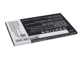 Battery for Mobistel MT-600W BTY26186, BTY26186Mobistel/STD 3.7V Li-ion 2600mAh 