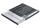 Battery for Mobistel Cynus T8 BTY26190, BTY26190Mobistel/STD, Cynus T8 3.8V Li-i