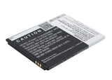 Battery for Mobistel Cynus T8 BTY26190, BTY26190Mobistel/STD, Cynus T8 3.8V Li-i