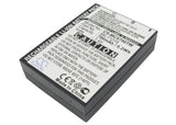 Battery for microTALK LI4900-2 WX 18-Mile Radio with BK-71216 7.4V Li-ion 700mAh