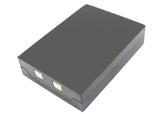 Battery for microTALK LI3900-2 DX 14-Mile Radio BK-71216 7.4V Li-ion 700mAh / 5.
