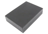 Battery for microTALK LI3900-2 DX 14-Mile Radio BK-71216 7.4V Li-ion 700mAh / 5.