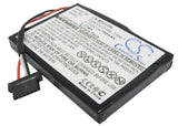 Battery for Medion GoPal E4435 338937010168, T300-1 3.7V Li-ion 750mAh