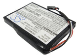 Battery for Medion GoPal E4435 338937010168, T300-1 3.7V Li-ion 750mAh