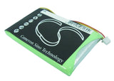 Battery for Medion PNA350 3.7V Li-Polymer 1650mAh