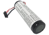 Battery for Medion PNA-405 338937010074, C03101TH, E4MT062201B12 3.7V Li-ion 220