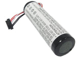 Battery for Medion PNA400 338937010074, C03101TH, E4MT062201B12 3.7V Li-ion 2200