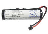 Battery for Medion PNA400 338937010074, C03101TH, E4MT062201B12 3.7V Li-ion 2200