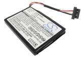 Battery for Medion GoPal E4245 M1100 3.7V Li-ion 1100mAh