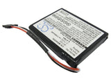 Battery for Medion GoPal E4240 M1100 3.7V Li-ion 1100mAh