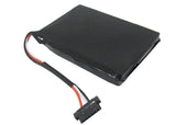 Battery for Medion GoPal E4245 M1100 3.7V Li-ion 1100mAh