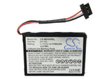 Battery for Medion GoPal E4230 M1100 3.7V Li-ion 1100mAh