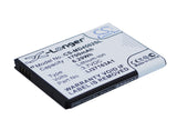 Battery for MEDION Life P4013 LI37163A1, LI3716U 3.7V Li-ion 1700mAh / 6.29Wh