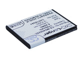 Battery for MEDION Life P4013 LI37163A1, LI3716U 3.7V Li-ion 1700mAh / 6.29Wh