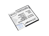 Battery for MEDION MD 98272 LI37200F 3.7V Li-ion 2000mAh / 7.40Wh