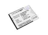 Battery for MEDION Smartphone P5001 CPLD-336 3.8V Li-Polymer 2000mAh / 7.60Wh