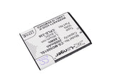 Battery for MEDION Life P5001 CPLD-336 3.8V Li-Polymer 2000mAh / 7.60Wh