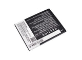 Battery for MEDION Smartphone P5001 CPLD-336 3.8V Li-Polymer 2000mAh / 7.60Wh