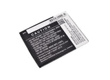 Battery for MEDION Smartphone P5001 CPLD-336 3.8V Li-Polymer 2000mAh / 7.60Wh