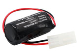 Battery for Modicon 984X-008 B9625T 3V Li-MnO2 900mAh / 2.70Wh