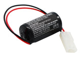 Battery for Modicon 984X-008 B9625T 3V Li-MnO2 900mAh / 2.70Wh