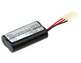 Battery for Modicon 984A B9550T, MA-9255-000 3.6V Li-ion 1600mAh / 5.76Wh