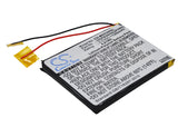 Battery for MODECOM MX3 1ICP4/44/54(2PIN60) 3.7V Li-Polymer 1300mAh / 4.81Wh