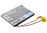 Battery for MODECOM MX3 1ICP4/44/54(2PIN60) 3.7V Li-Polymer 1300mAh / 4.81Wh