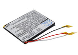 Battery for MODECOM MX3 HD 1ICP4/44/54(3PIN60 3.7V Li-Polymer 1300mAh / 4.81Wh