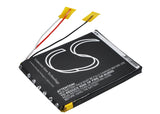 Battery for MODECOM MX3 HD 1ICP4/44/54(3PIN60 3.7V Li-Polymer 1300mAh / 4.81Wh