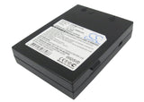Battery for Magellan Thales CX 111141, 37-LF033-001, 980782 3.7V Li-ion 3960mAh 