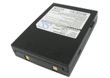 Battery for Magellan Promark 3 111141, 37-LF033-001, 980782 3.7V Li-ion 3960mAh 