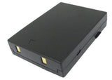 Battery for Magellan Thales CX 111141, 37-LF033-001, 980782 3.7V Li-ion 3960mAh 