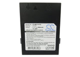 Battery for Magellan Thales CX 111141, 37-LF033-001, 980782 3.7V Li-ion 3960mAh 