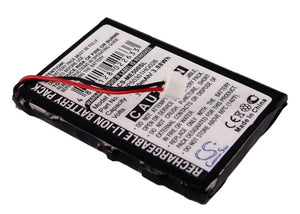 Battery for Radio Shack 55026650 3.7V Li-ion 1050mAh / 3.89Wh
