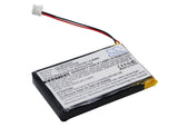 Battery for FireDogGolf XL2300 GP50301HG026 3.7V Li-Polymer 1350mAh / 5.00Wh