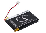 Battery for FireDogGolf XL2300 GP50301HG026 3.7V Li-Polymer 1350mAh / 5.00Wh