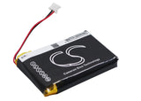 Battery for SkyGolf SkyCaddie SG2.5 GP50301HG026 3.7V Li-Polymer 1350mAh / 5.00W