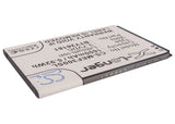 Battery for Mobistel MT-7511W BTY26181, BTY26181Mobistel/STD 3.7V Li-ion 1600mAh