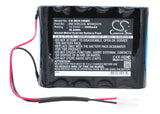 Battery for Siemens 862278 BM-S/B5226, MS862278 12V Ni-MH 3000mAh / 36.00Wh