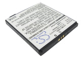 Battery for Elson ES1 BTY26168, BTY26168ELSON/STD 3.7V Li-ion 700mAh